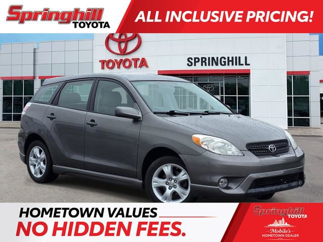Used 2008 Toyota Matrix XR