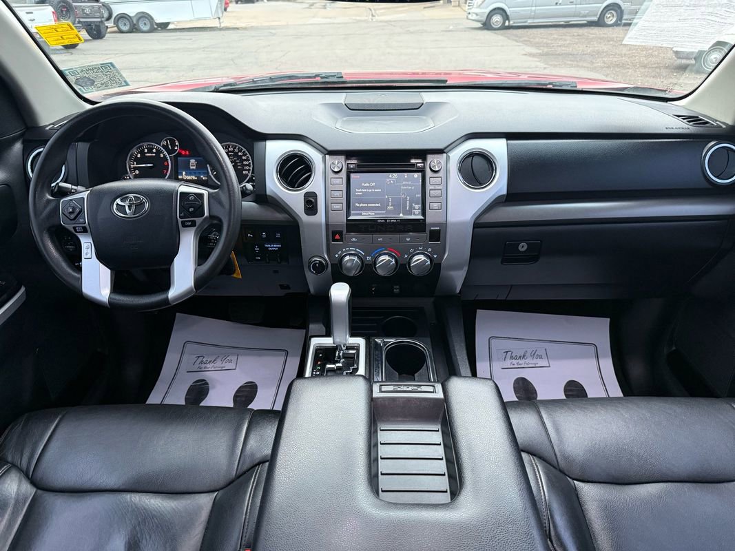 Used 2017 Toyota Tundra SR5 image 19