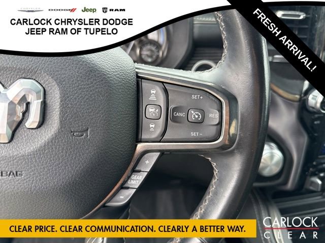 Used 2021 RAM 1500 Limited w/ Night Edition image 18