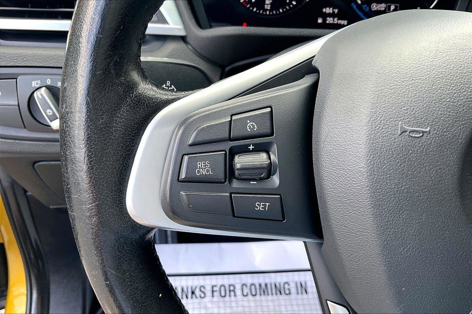 Used 2018 BMW X2 xDrive28i AWD/4WD image 11