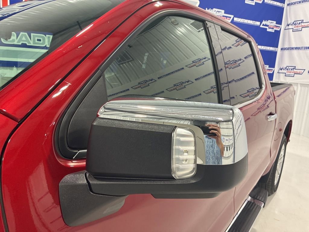 Used 2024 Chevrolet Silverado 1500 LTZ w/ Technology Package image 14