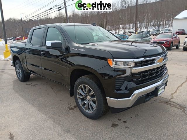 New 2026 Chevrolet Silverado 1500 LT