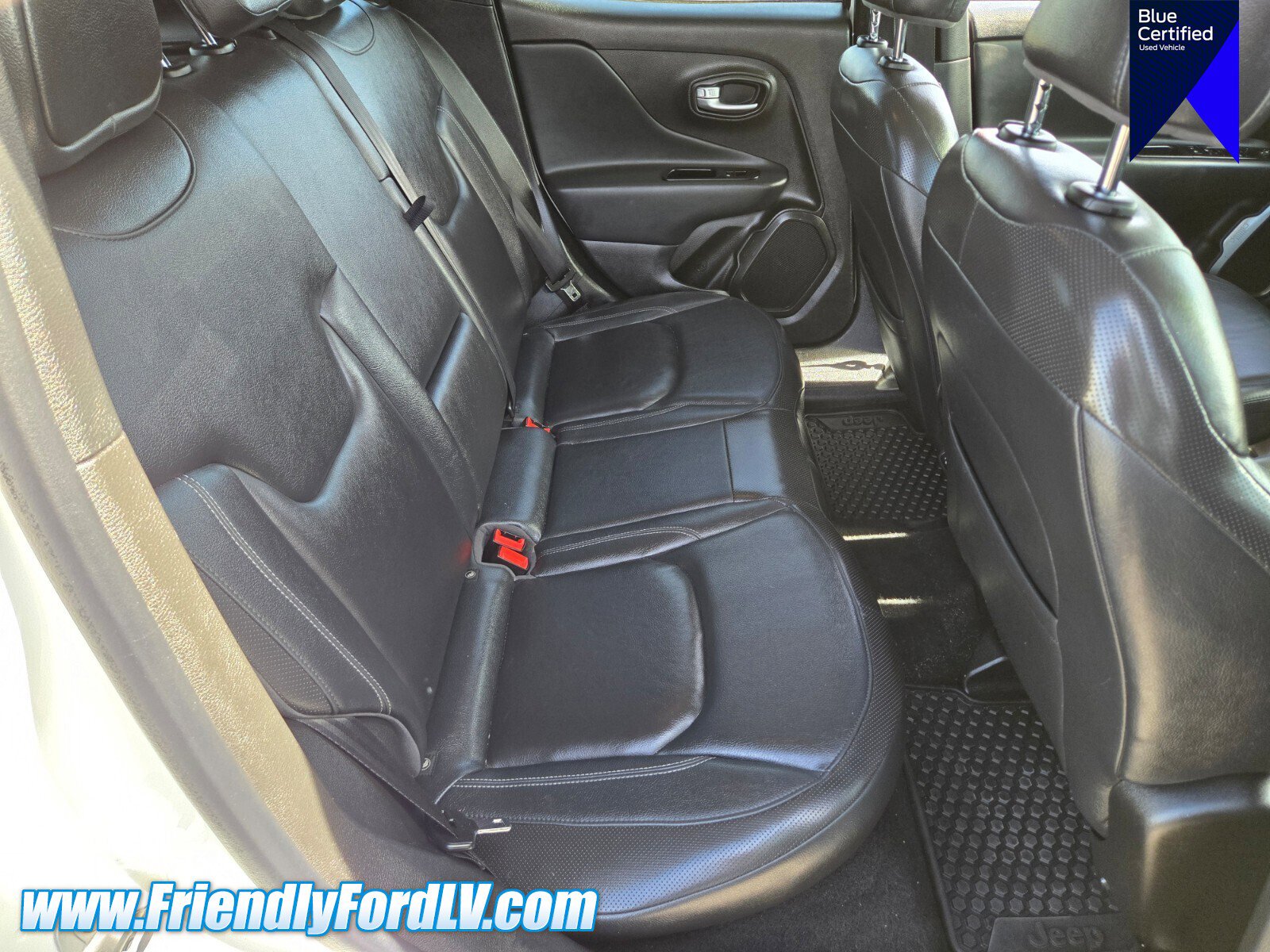 Used 2022 Jeep Renegade Limited AWD/4WD image 14