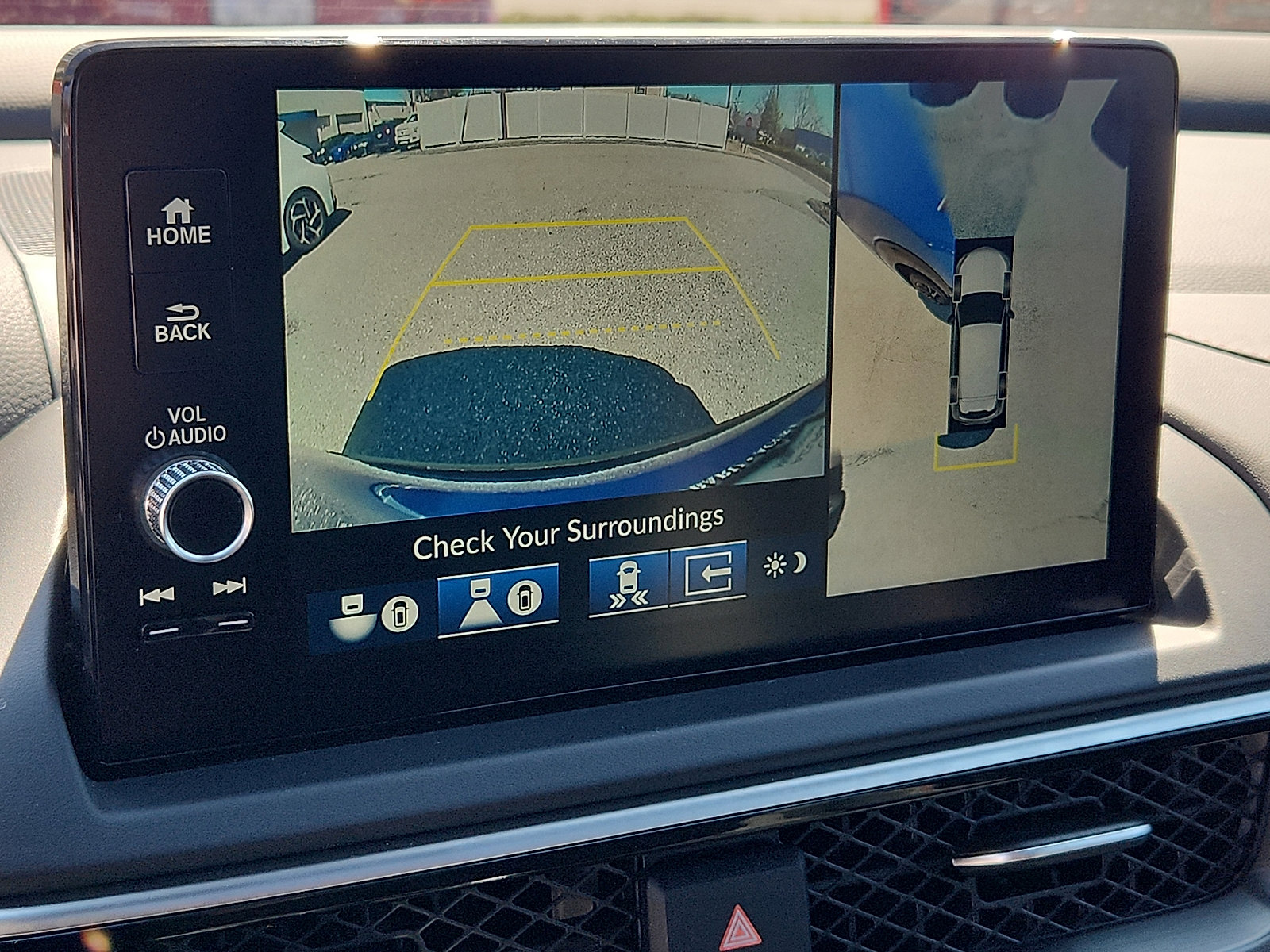 Used 2025 Acura ADX A-Spec image 18