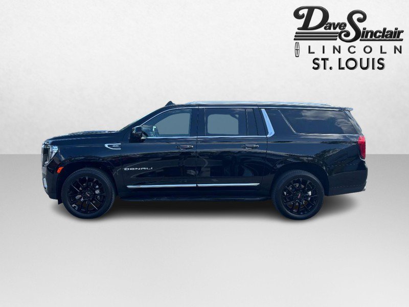 Used 2024 GMC Yukon XL Denali w/ Max Trailering Package AWD/4WD image 6