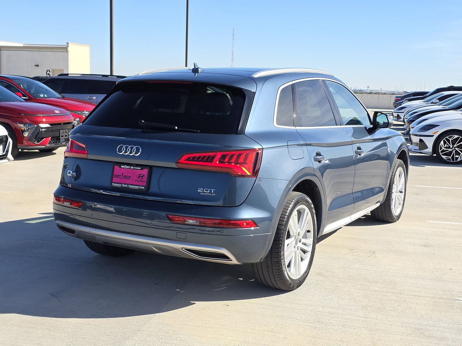 Used 2018 Audi Q5 2.0T Premium Plus w/ Premium Plus Package image 6