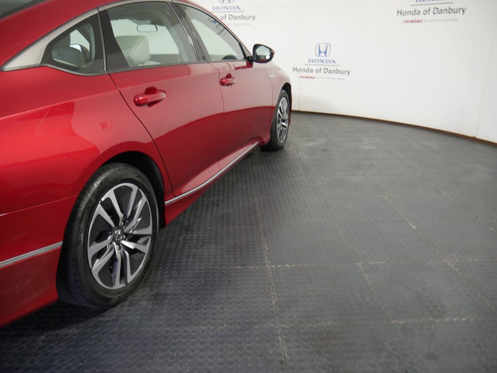 Certified 2020 Honda Accord EX image 4