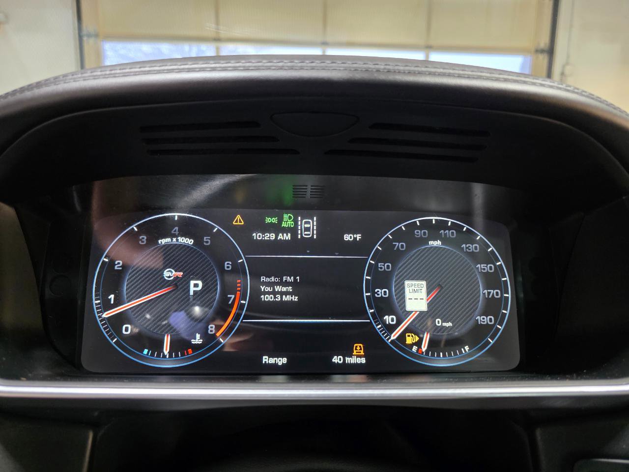 Used 2016 Land Rover Range Rover Sport SVR AWD/4WD image 50