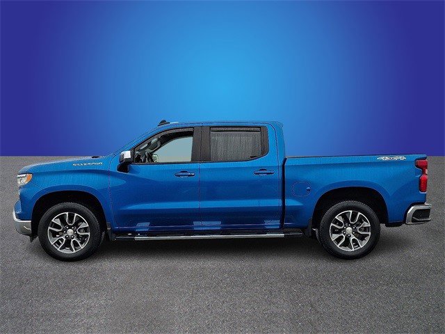 Certified 2022 Chevrolet Silverado 1500 LT w/ All Star Edition Plus image 7