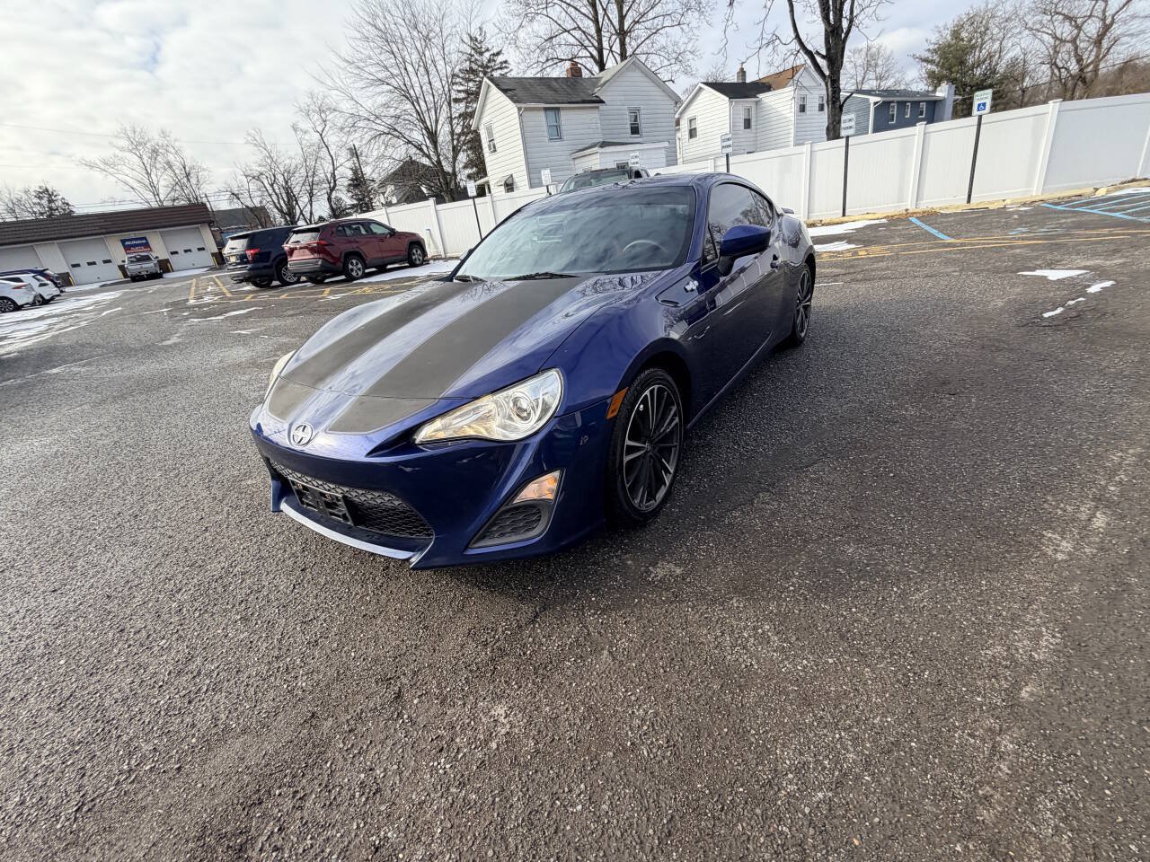 Used 2015 Scion FR-S RWD image 22