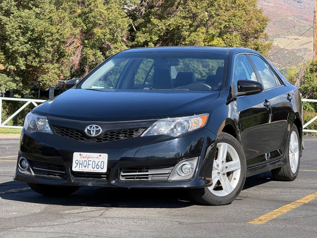 Used 2013 Toyota Camry SE