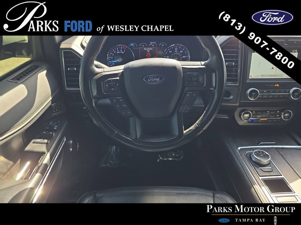 Used 2019 Ford Expedition Max Limited RWD image 12