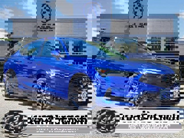 New 2025 Acura Integra A-Spec