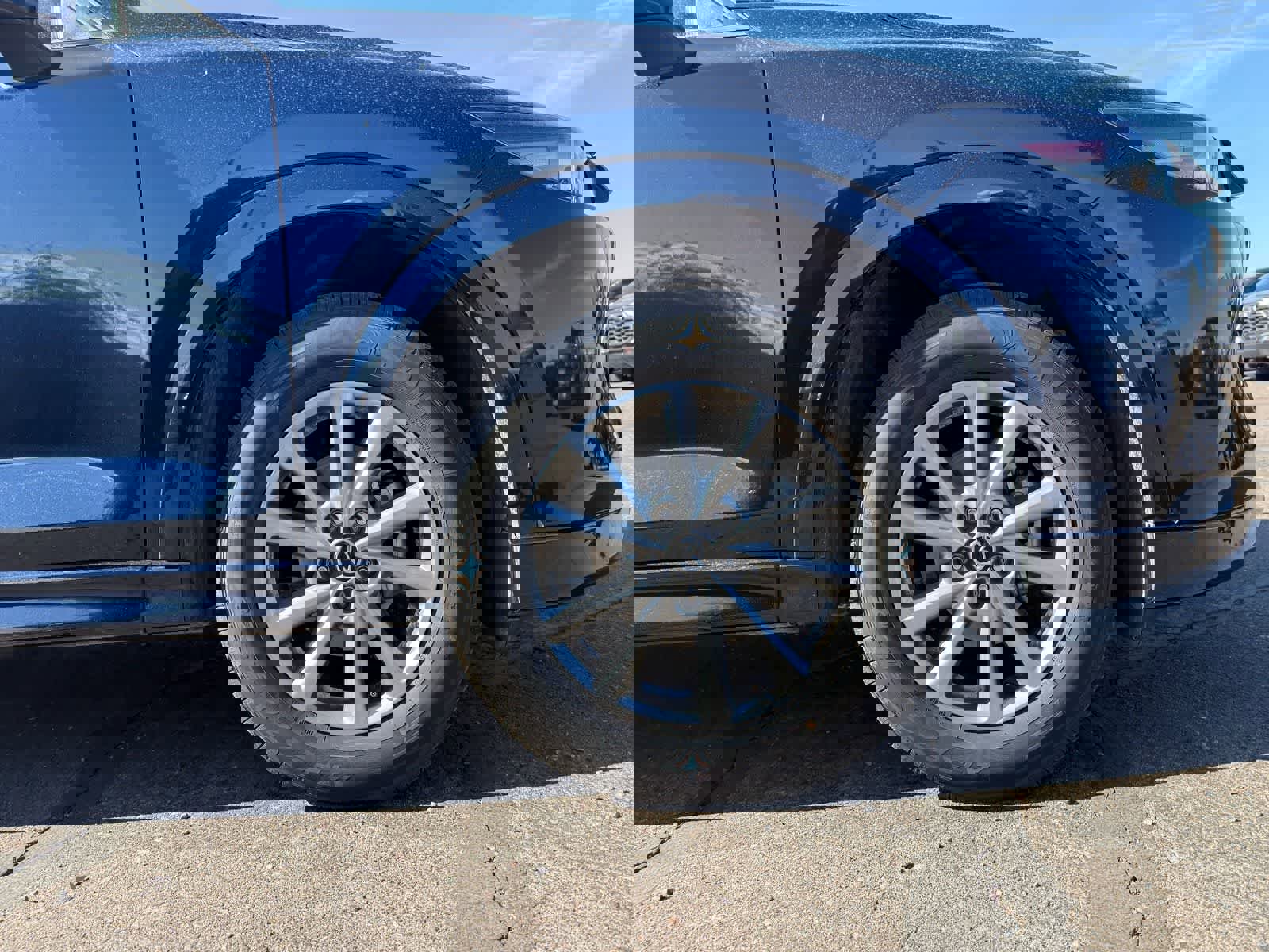 Used 2025 MAZDA CX-5 AWD 2.5 S w/ Select Package image 6