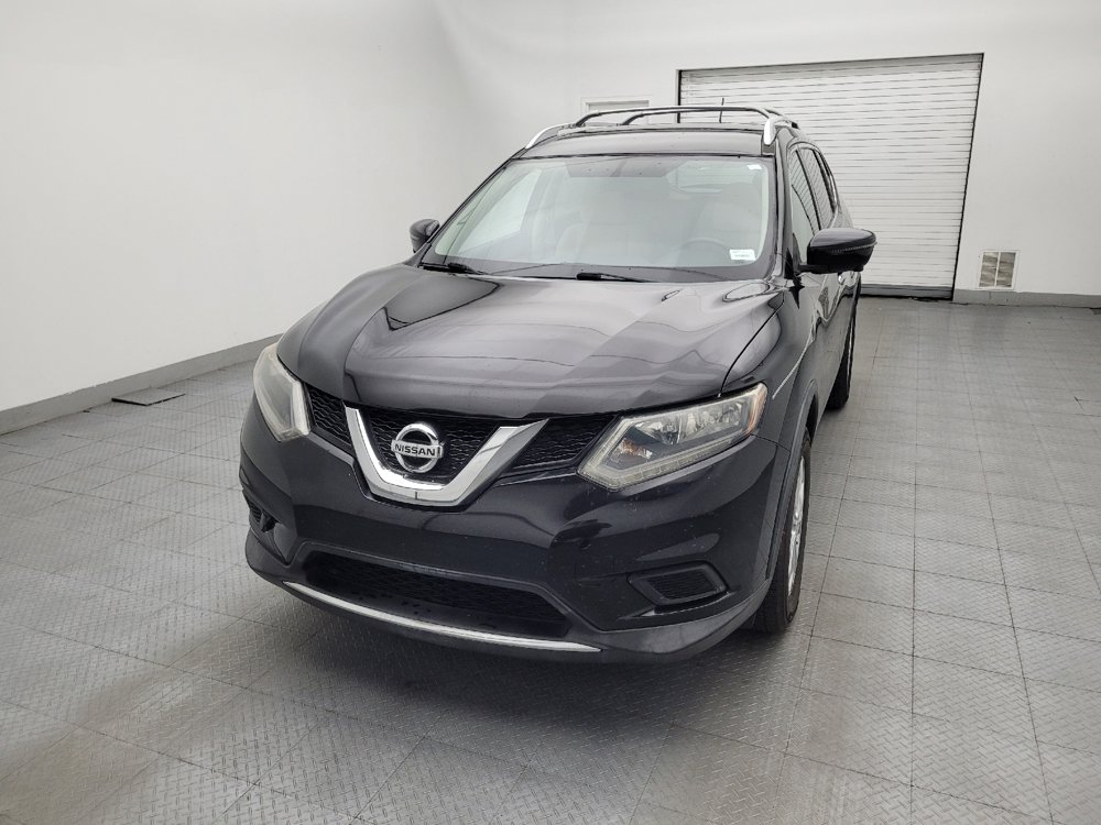 Used 2016 Nissan Rogue SV w/ SV Premium Package FWD image 15