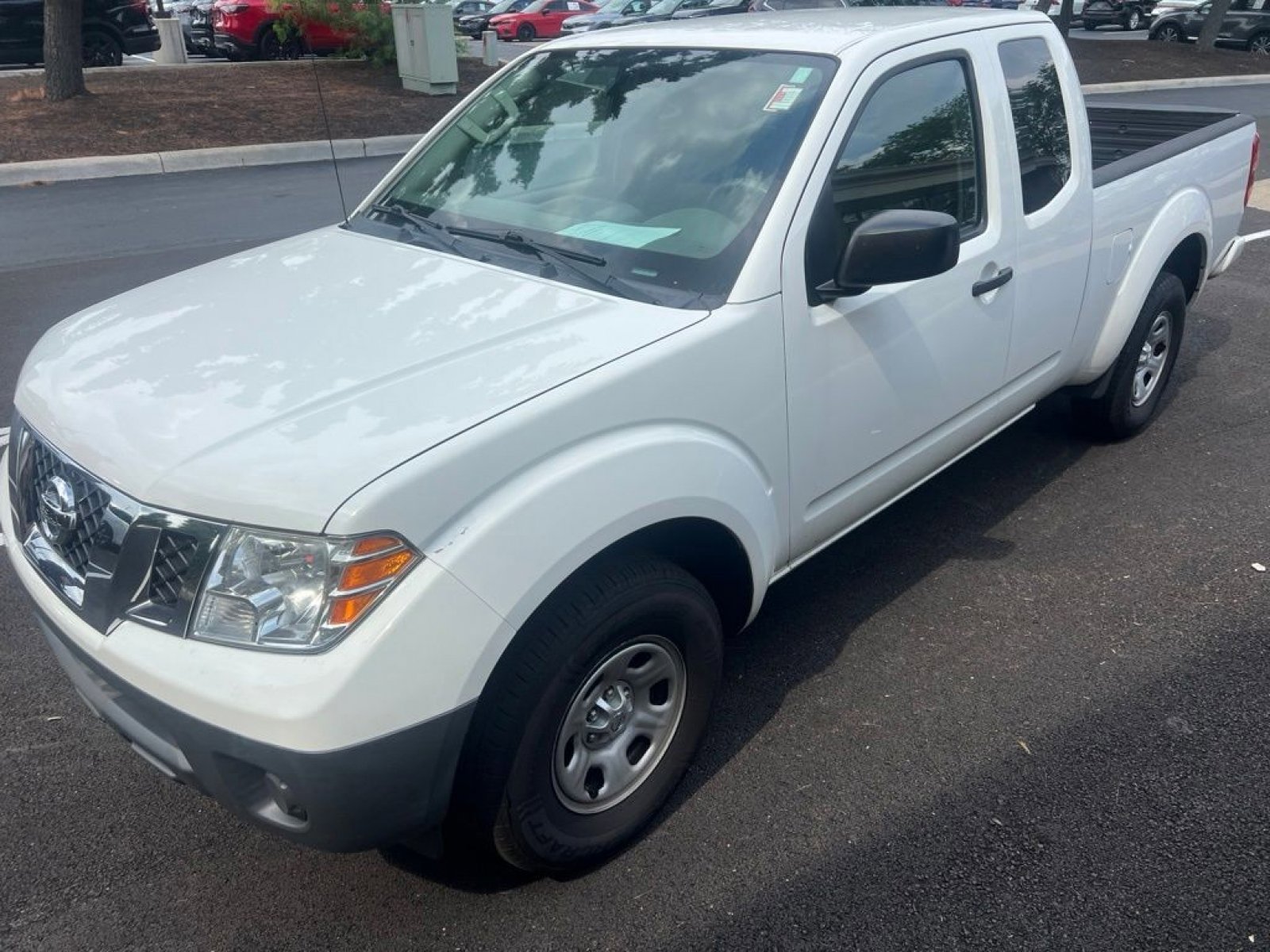 Used 2018 Nissan Frontier S RWD image 4