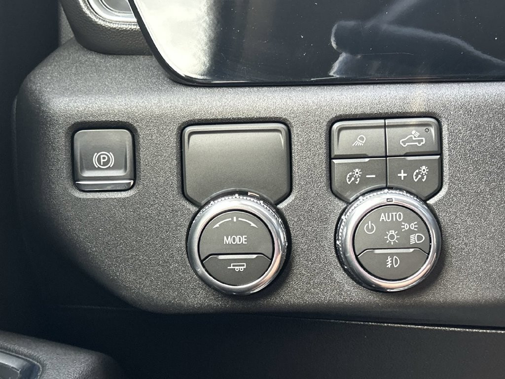 Certified 2026 GMC Sierra 1500 SLT RWD image 15