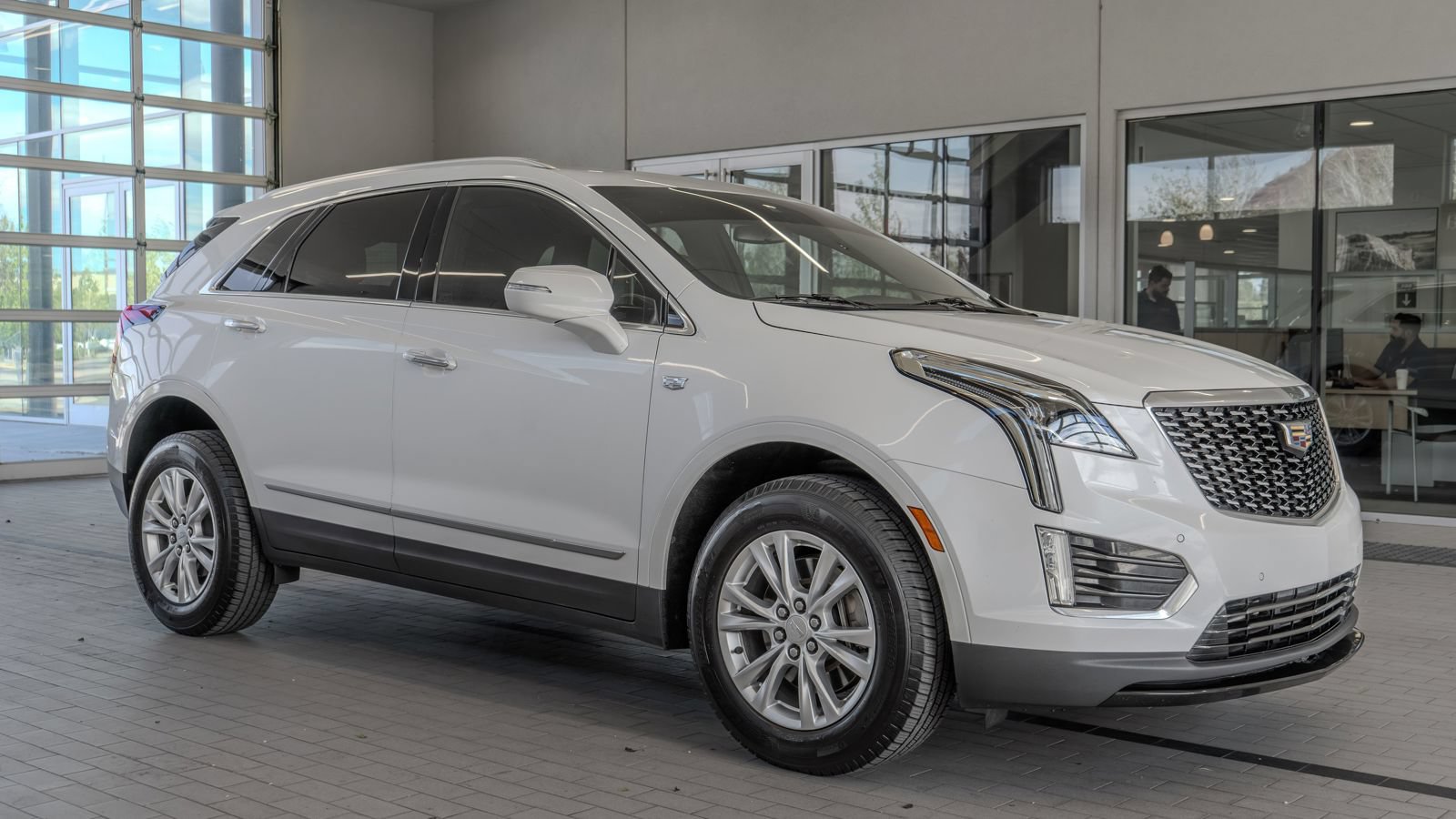 Used 2020 Cadillac XT5 Luxury FWD image 12