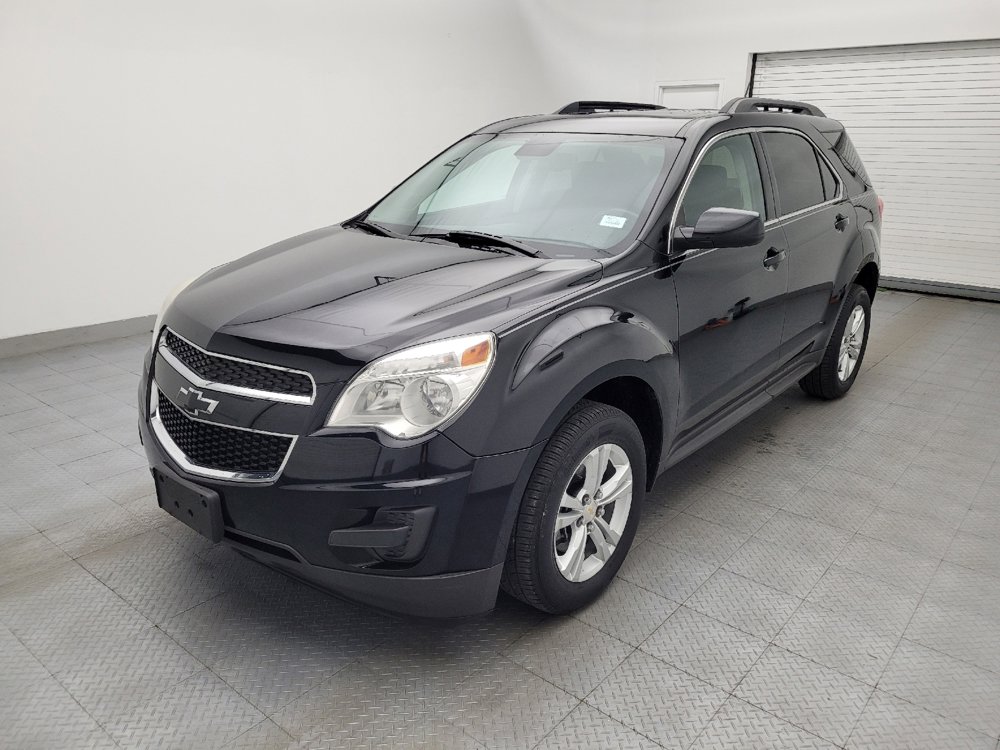 Used 2015 Chevrolet Equinox LT w/ Driver Convenience Package FWD image 2