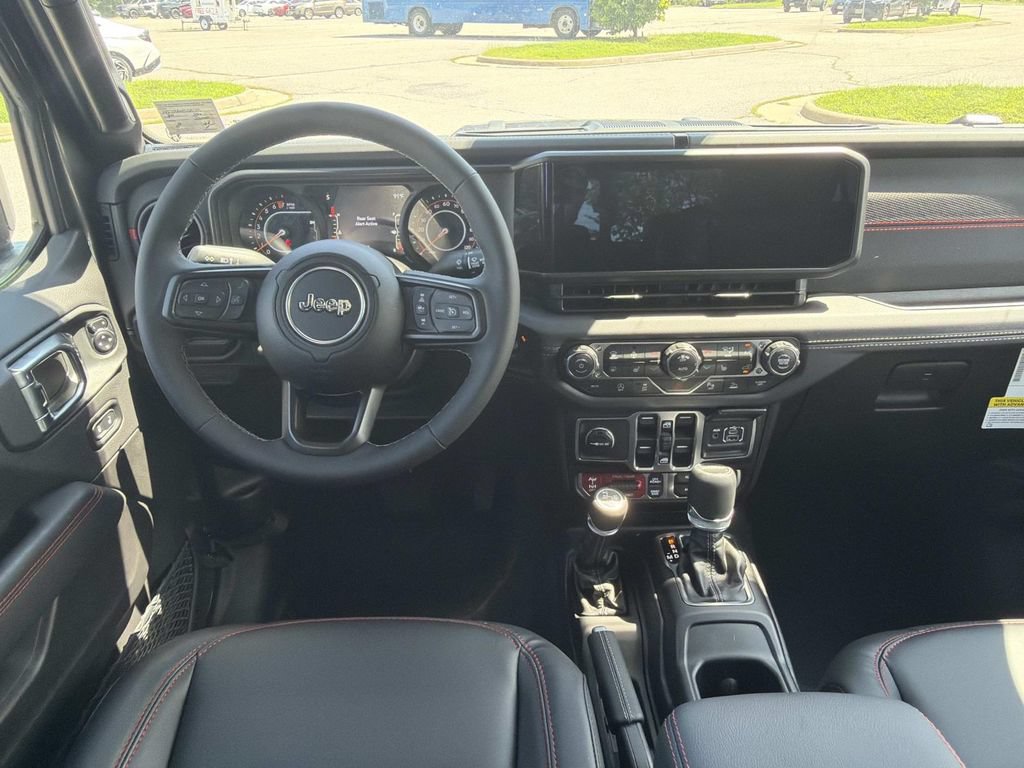 New 2026 Jeep Gladiator Rubicon AWD/4WD image 2