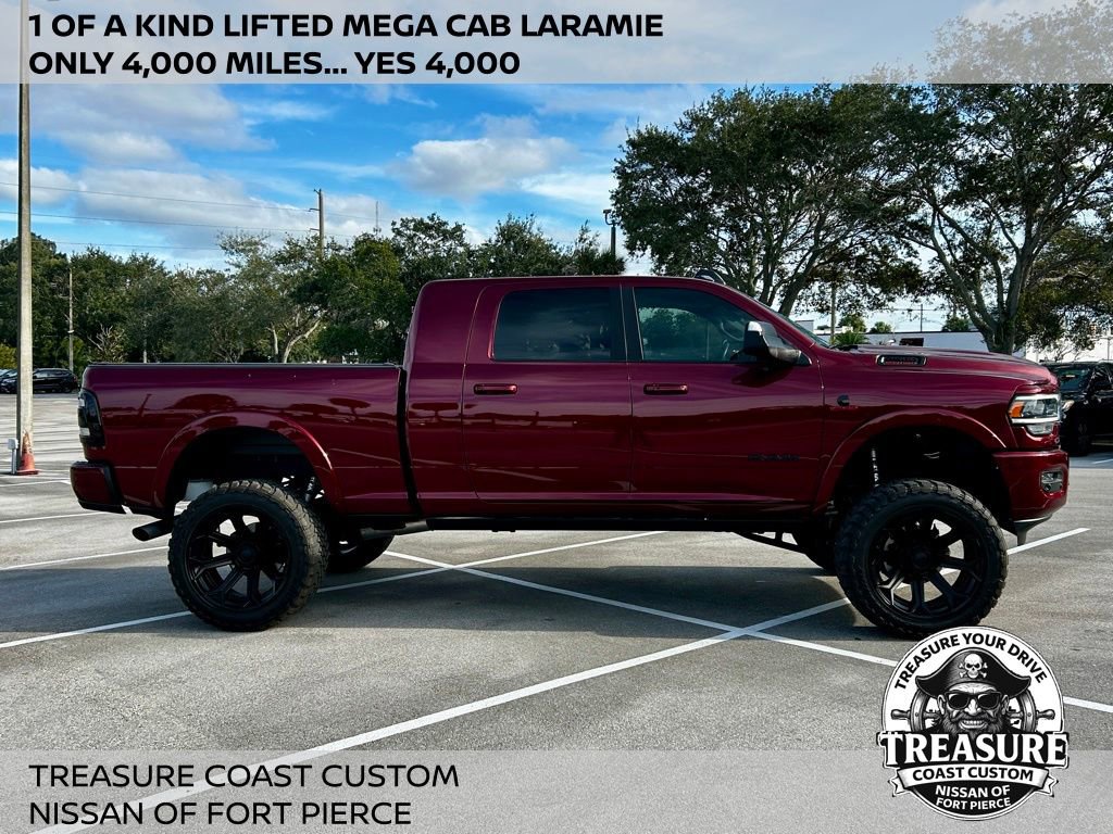 Used 2021 RAM 2500 Laramie image 29