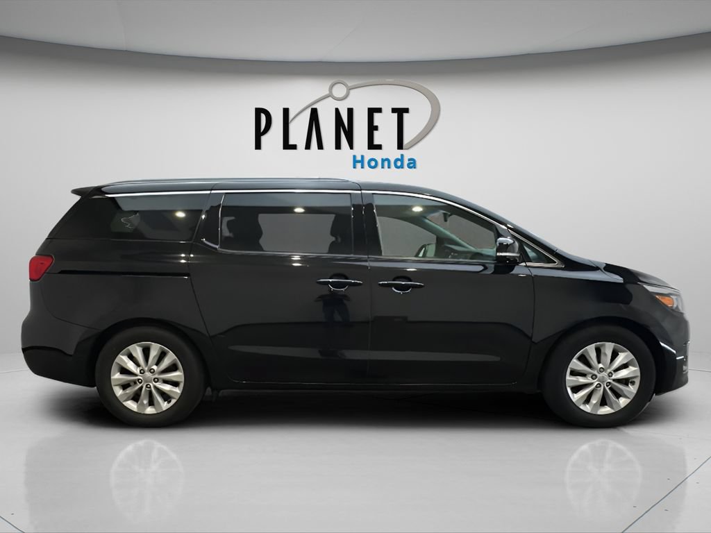 Used 2015 Kia Sedona EX FWD image 10