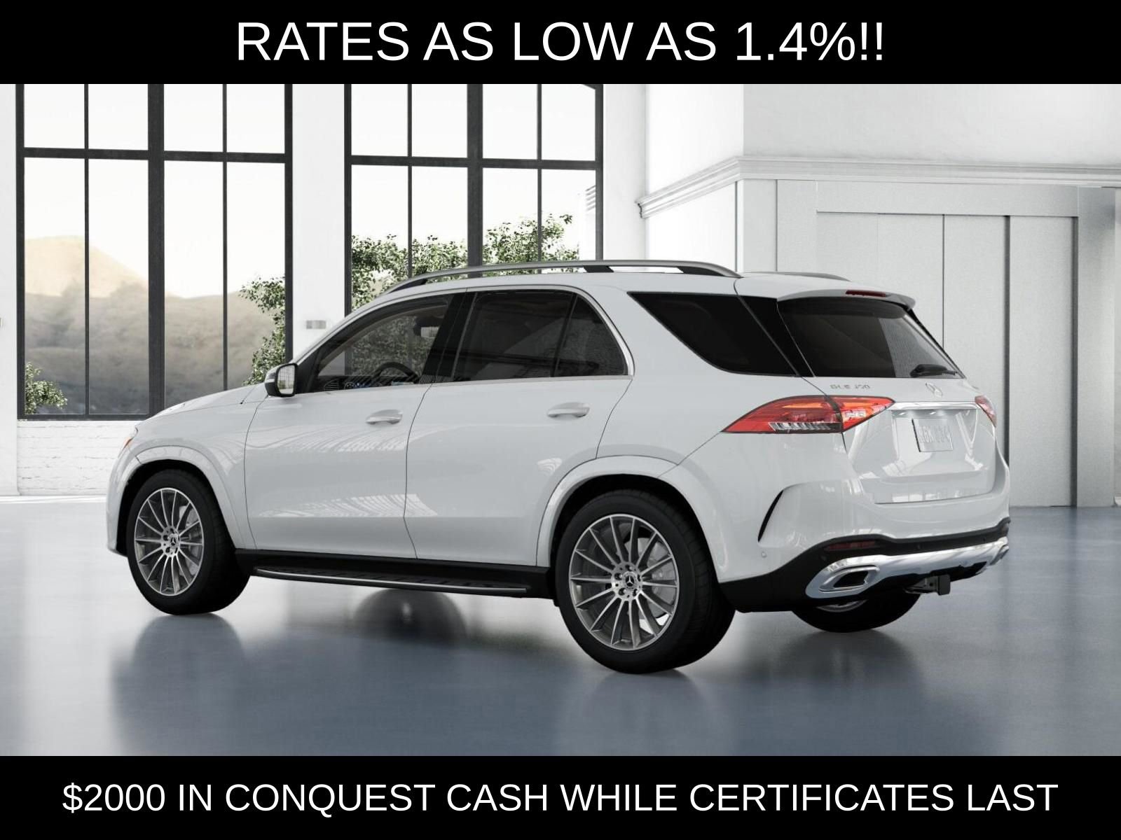 New 2026 Mercedes-Benz GLE 350 4MATIC image 33