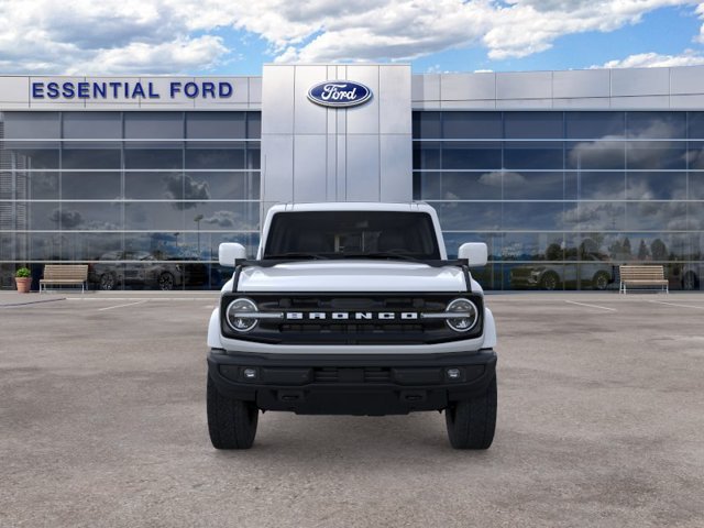 New 2026 Ford Bronco Outer Banks AWD/4WD image 6
