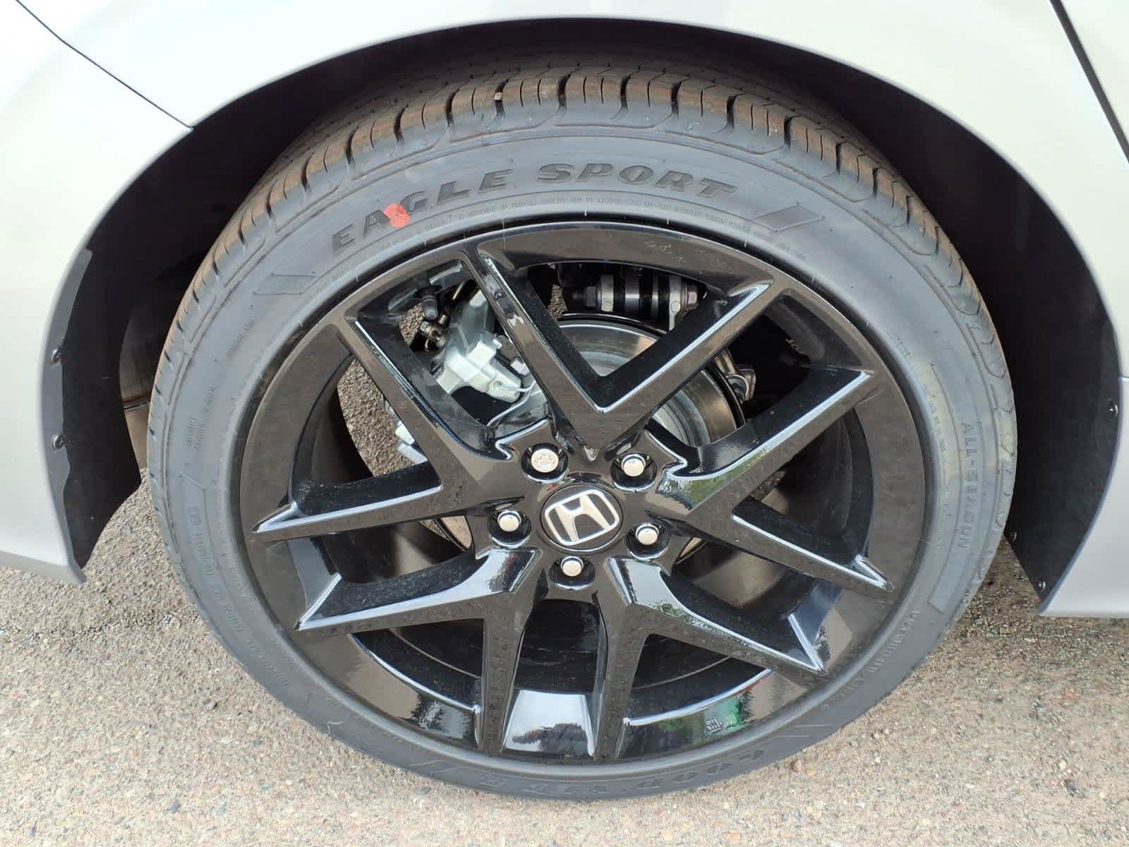 New 2026 Honda Civic Sport image 8