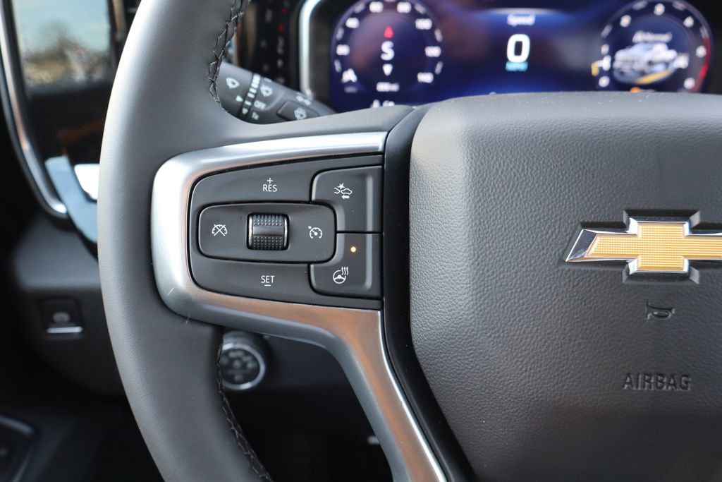 New 2026 Chevrolet Silverado 3500 LT w/ All Star Edition image 8