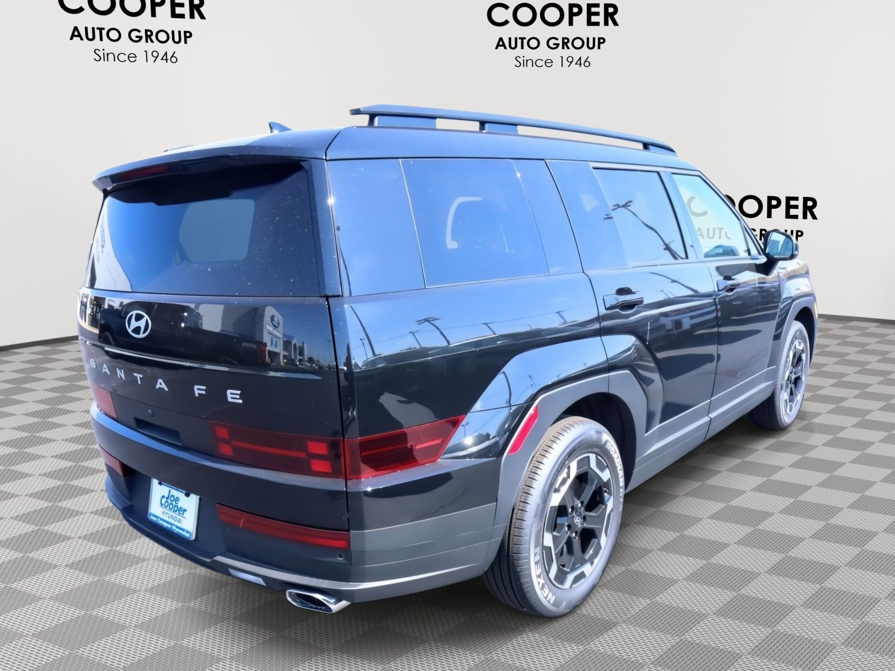 New 2026 Hyundai Santa Fe SEL image 7