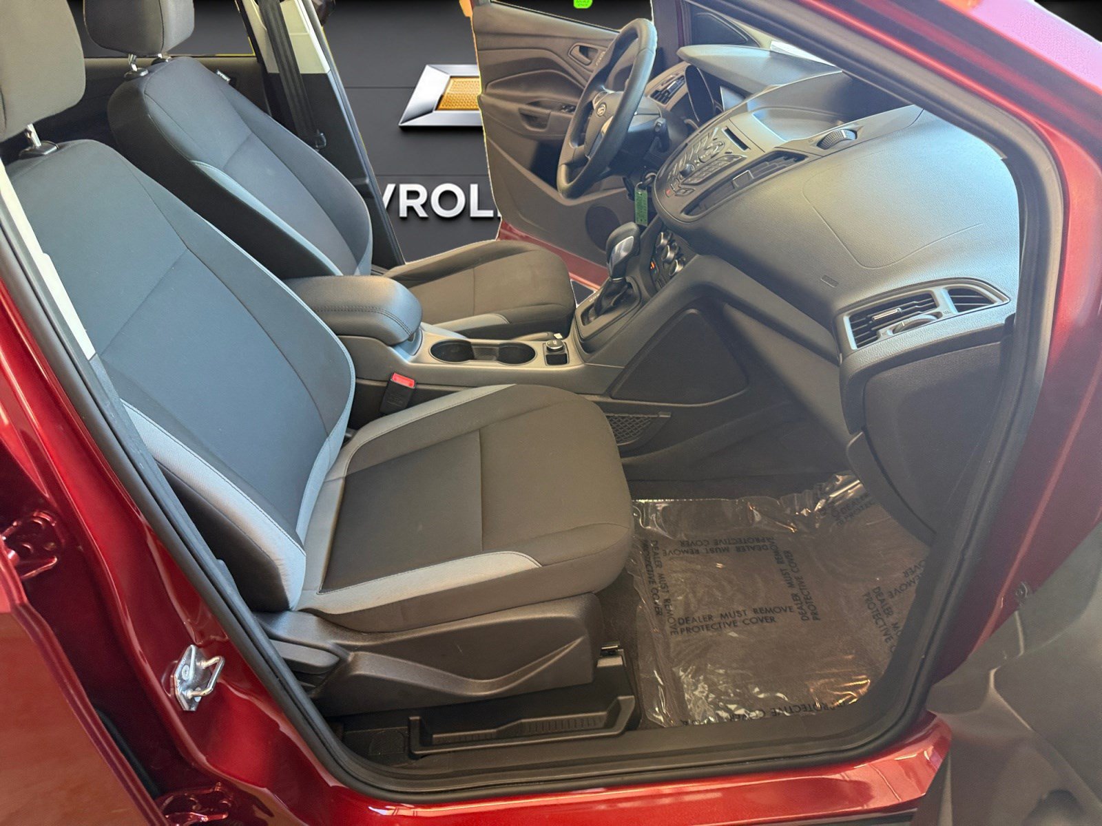 Used 2015 Ford Escape S FWD image 12