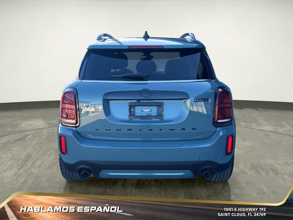 Used 2024 MINI Cooper Countryman S image 5