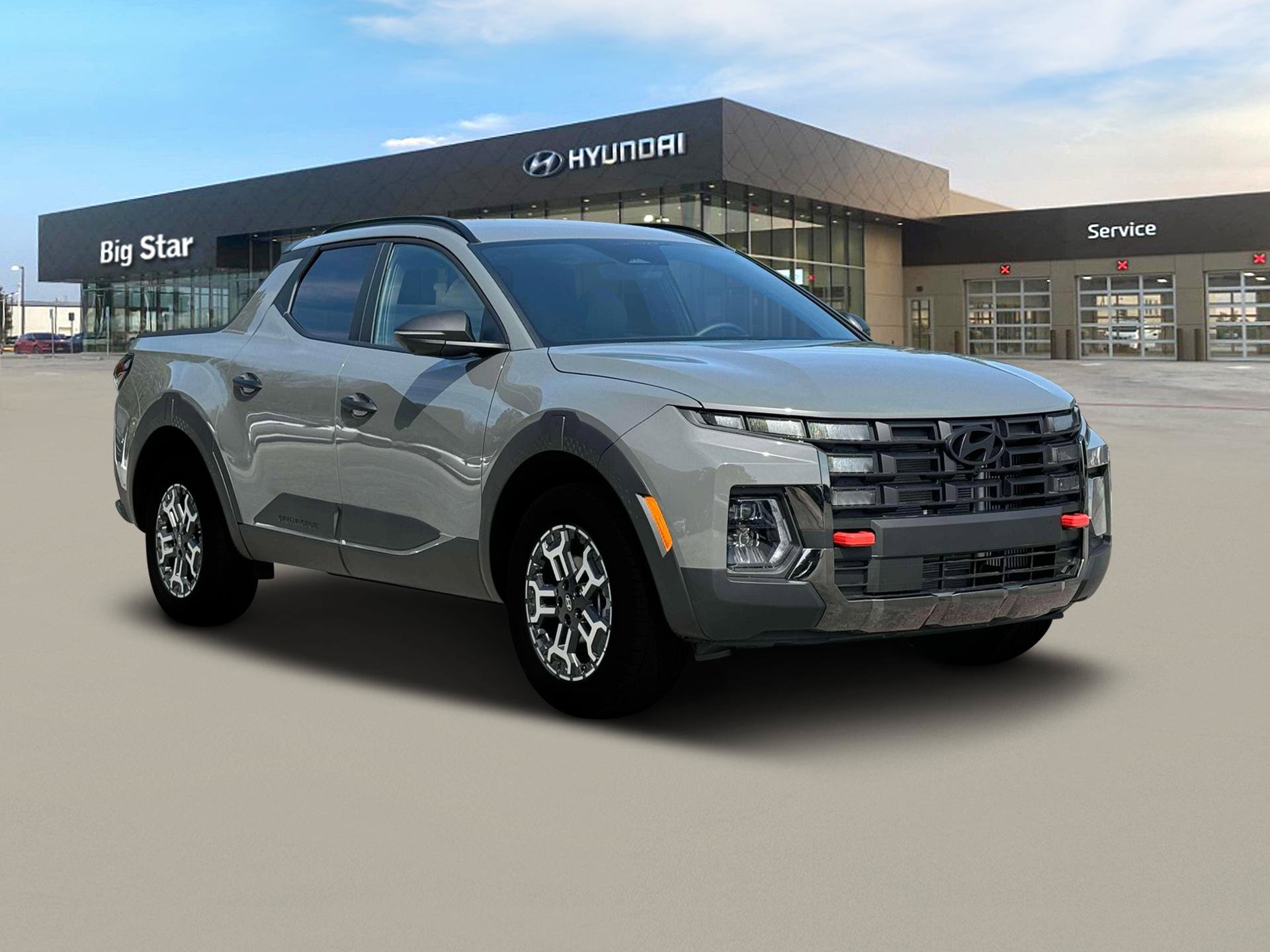 New 2025 Hyundai Santa Cruz XRT AWD/4WD image 10