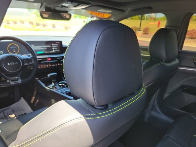 Used 2026 Kia K5 GT w/ GT1 Package FWD image 12