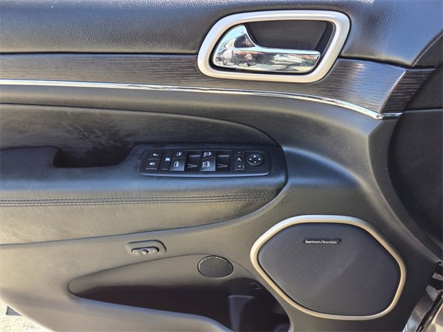 Used 2016 Jeep Grand Cherokee Summit w/ Platinum Series Group image 23