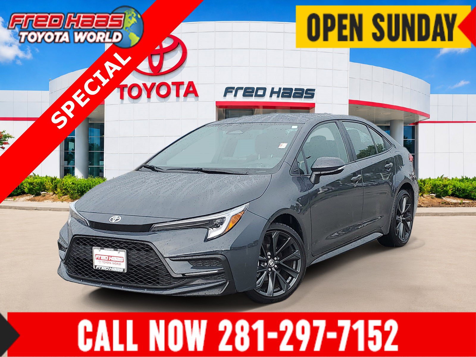 Used 2025 Toyota Corolla SE