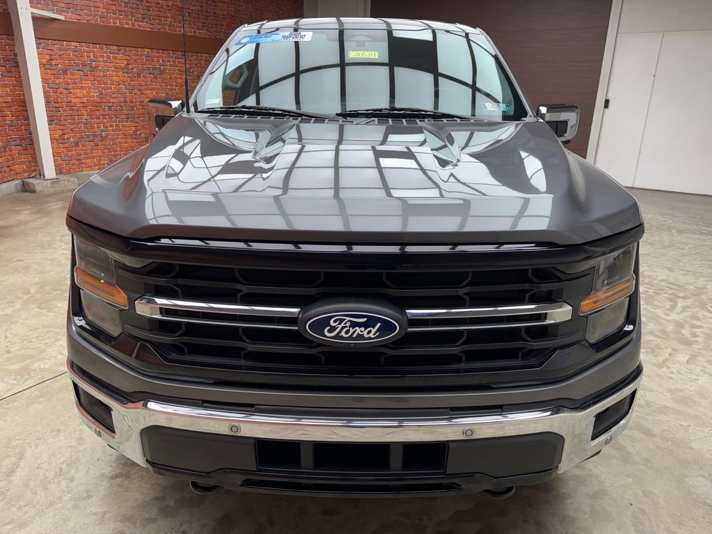 Used 2024 Ford F150 XLT w/ Equipment Group 302A MID image 8