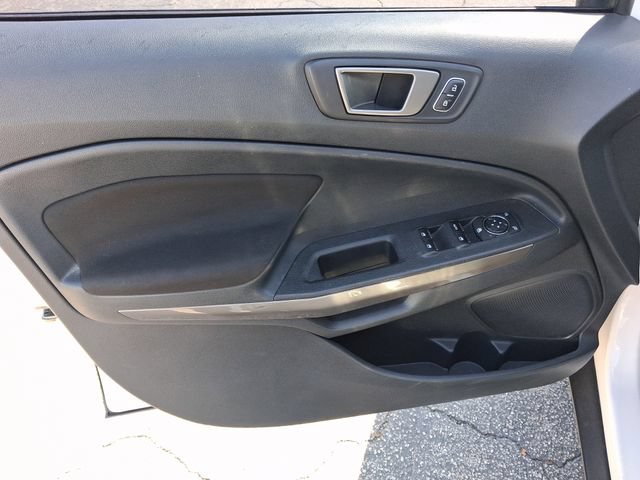 Used 2020 Ford EcoSport SE w/ SE Convenience Package FWD image 13