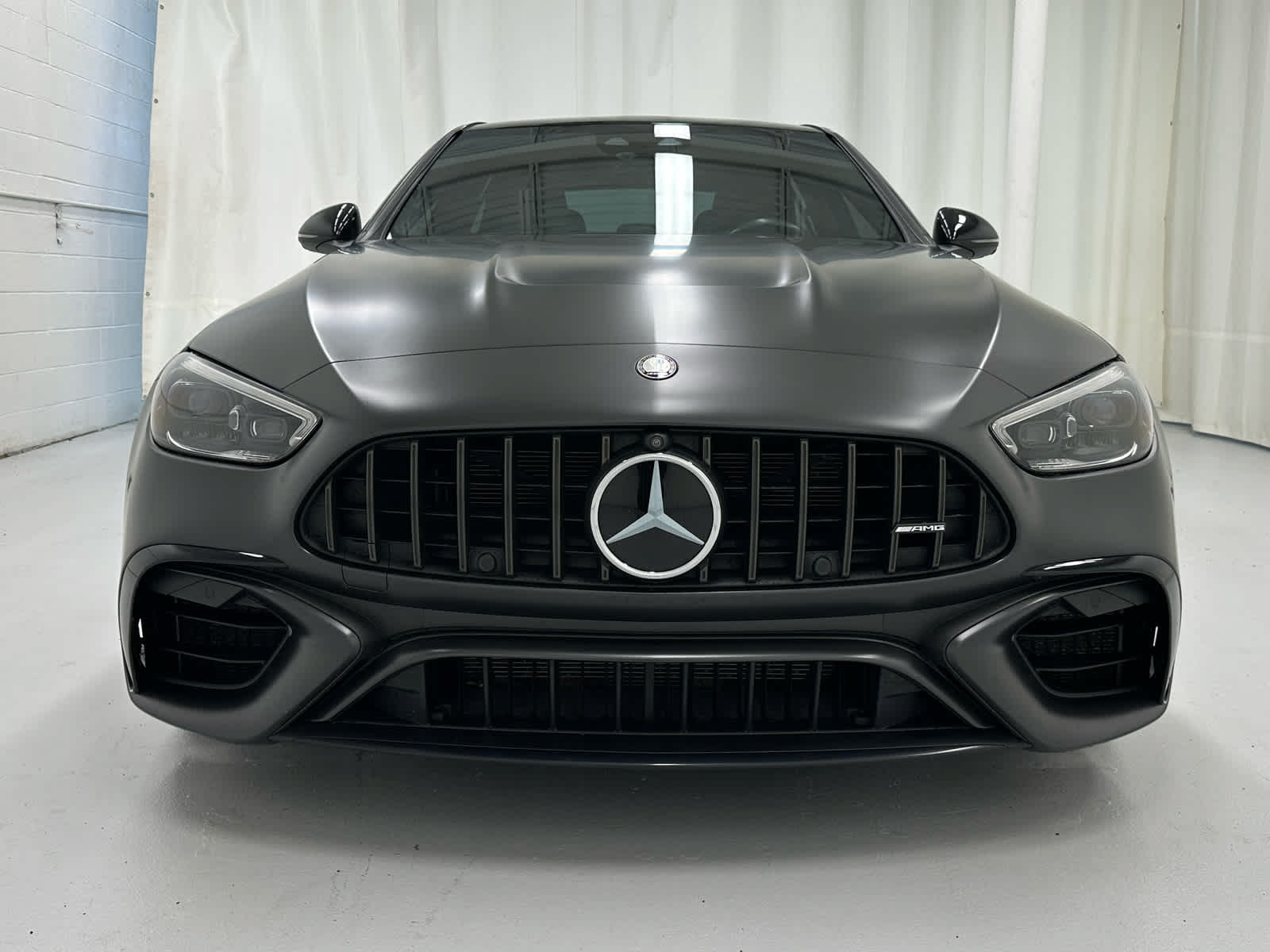 Used 2024 Mercedes-Benz C 63 AMG S image 5
