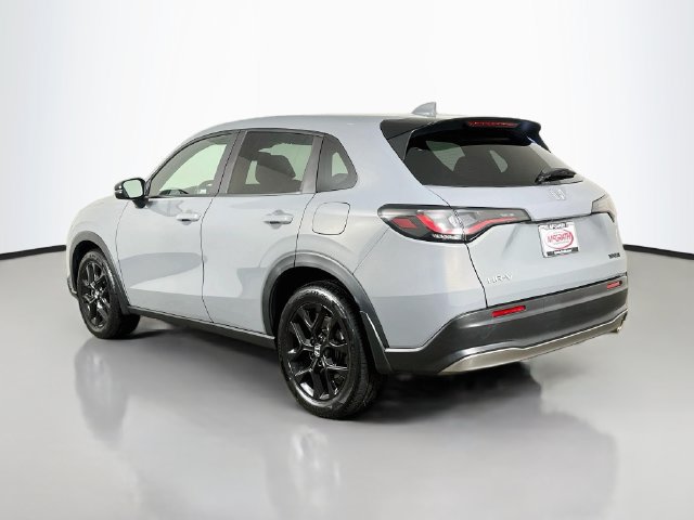 Certified 2024 Honda HR-V Sport image 16
