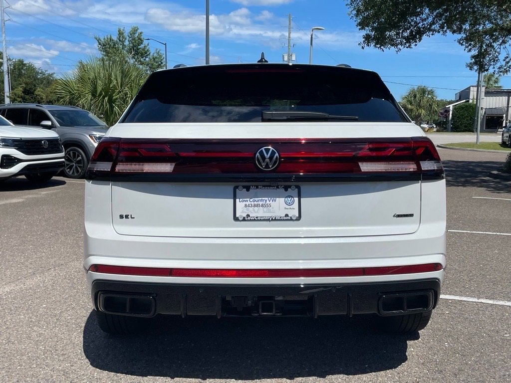 New 2026 Volkswagen Atlas Cross Sport SEL R-Line image 23