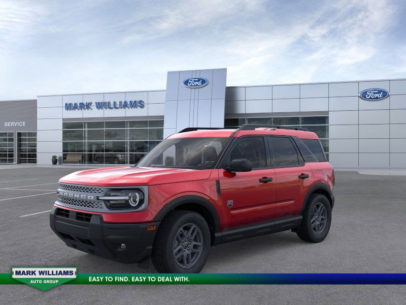 New 2025 Ford Bronco Sport Big Bend w/ Convenience Package image 1