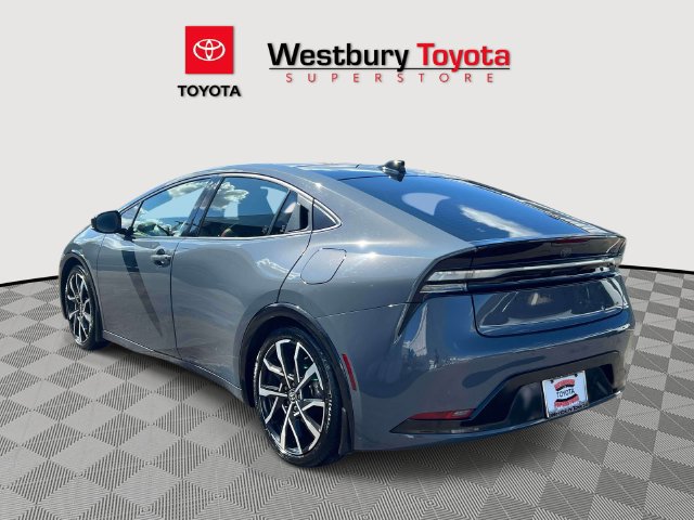 Certified 2024 Toyota Prius Prime FWD image 12