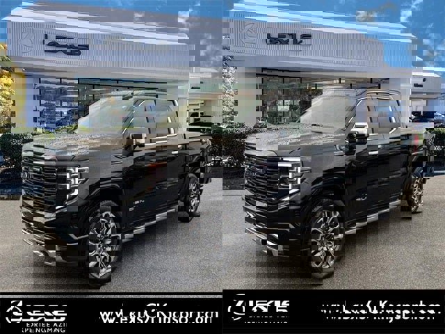 Used 2023 GMC Sierra 1500 Denali Ultimate