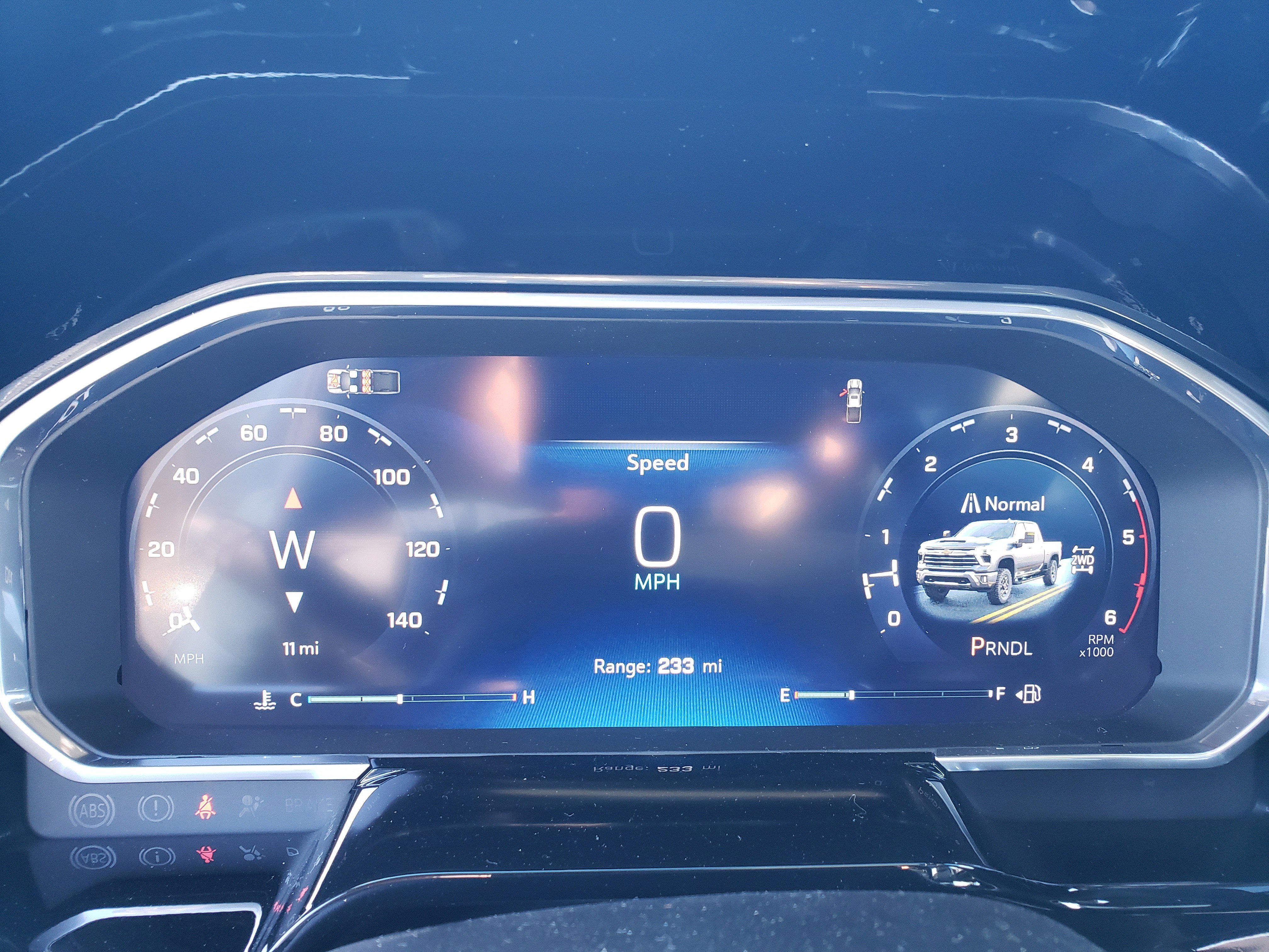 New 2026 Chevrolet Silverado 2500 LTZ w/ LTZ Plus Package image 21