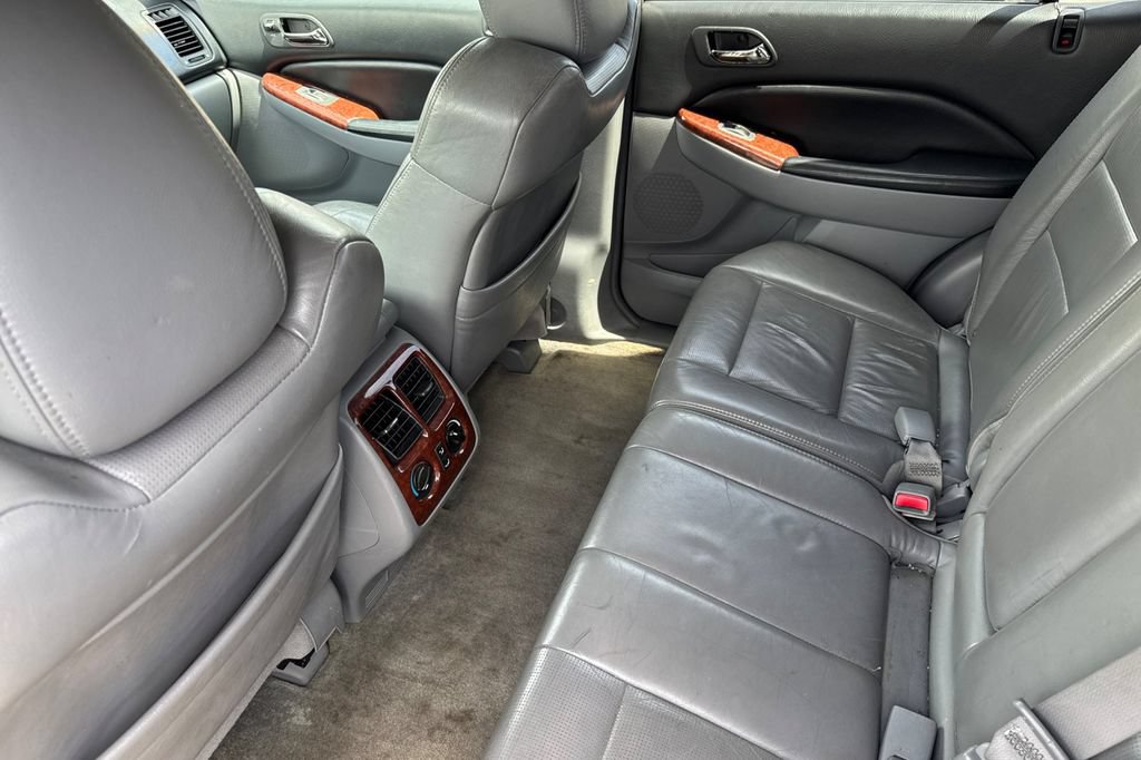 Used 2005 Acura MDX Touring AWD/4WD image 15