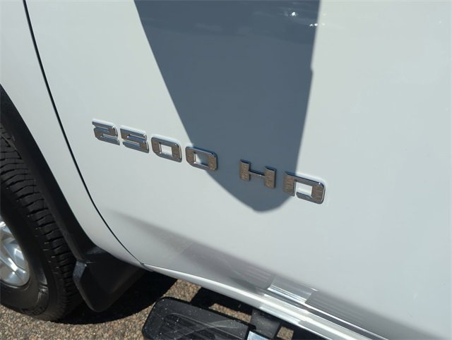Certified 2024 Chevrolet Silverado 2500 LTZ w/ LTZ Plus Package image 32