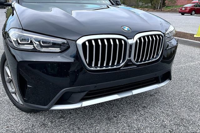Used 2023 BMW X3 xDrive30i w/ Premium Package image 5