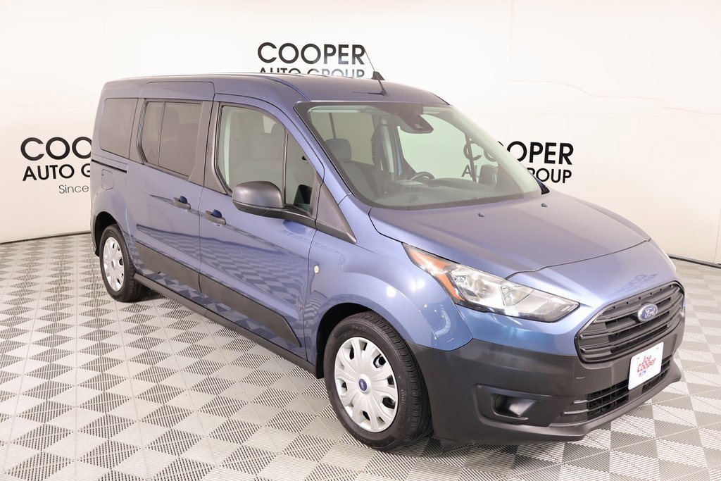 Used 2021 Ford Transit Connect XL